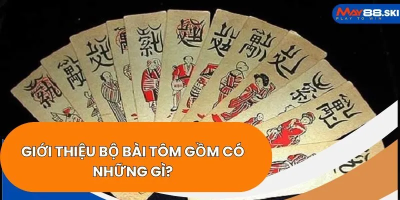Giới thiệu bộ bài gồm có những gì