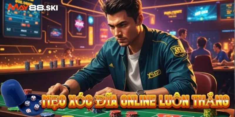 Nên chơi xóc đĩa trực tuyến ở đâu để đảm bảo an toàn?