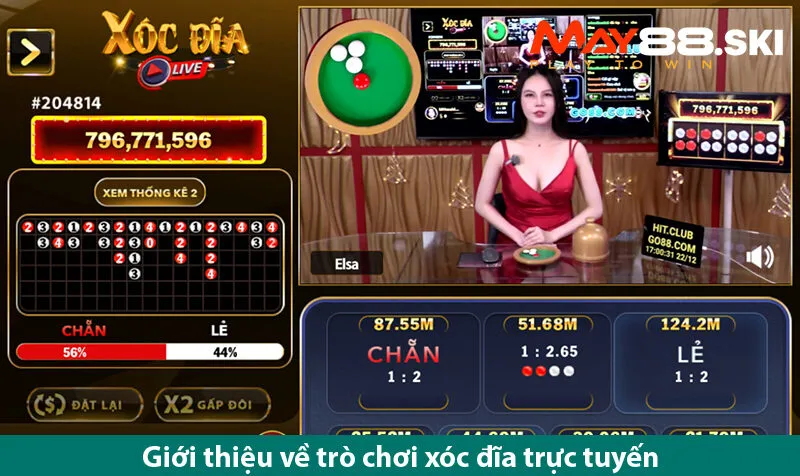 Chơi xóc đĩa live và cách kiếm tiền đơn giản như thế nào?