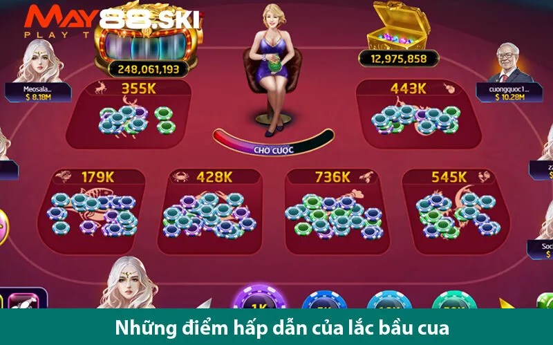 Khéo léo trong cách chơi bầu cua online để thắng mỗi lần cược