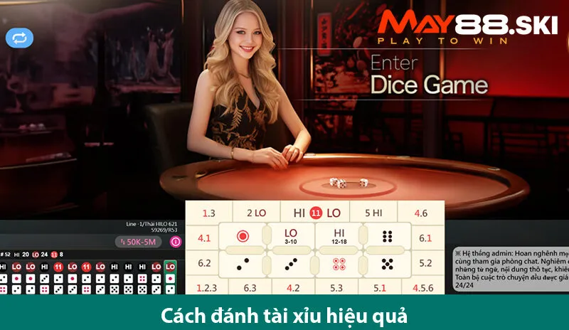 Làm thế nào để tăng cơ hội thắng khi chơi tài xỉu Thái