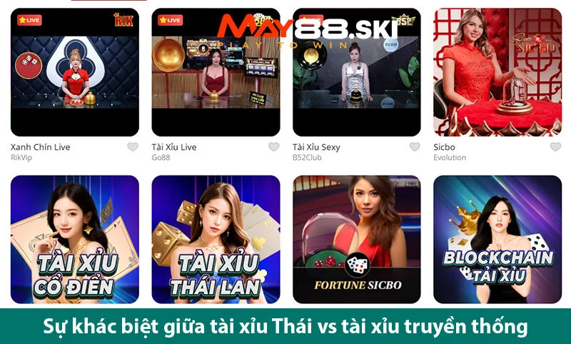 Làm thế nào để tăng cơ hội thắng khi chơi tài xỉu Thái