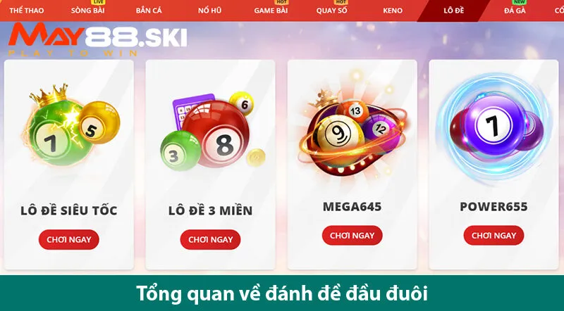 Tìm hiểu bí quyết đánh đề đầu đuôi chính xác cho lô thủ