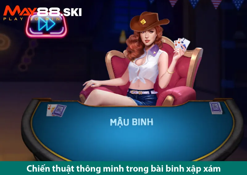 Những điều bạn cần biết để chơi tốt game bài binh xập xám