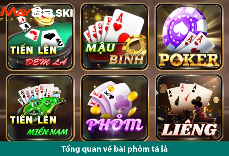 Các chiến thuật chơi bài phỏm tá lả hay cho các bet thủ