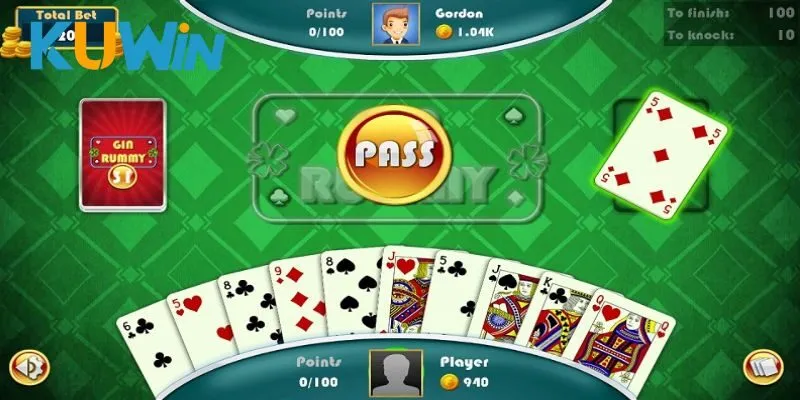 Tổng quan về game Rummy Gold