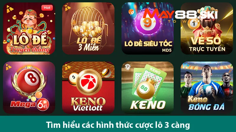 Hướng dẫn cách chơi lô 3 càng và những chiến thuật chơi hiệu quả