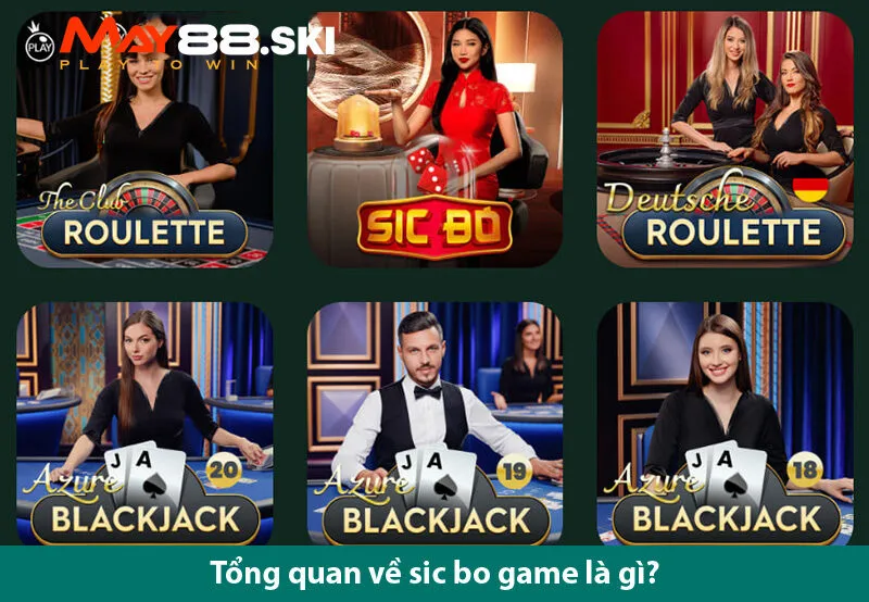 Cách chơi sic bo chuẩn trên nền tảng cá cược trực tuyến