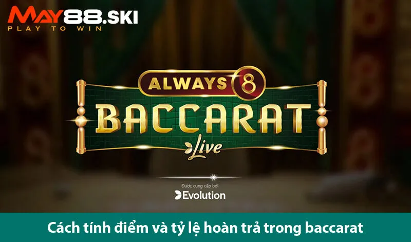 Hướng dẫn phương pháp đặt cược 1-3-2-6 trong baccarat trực tuyến