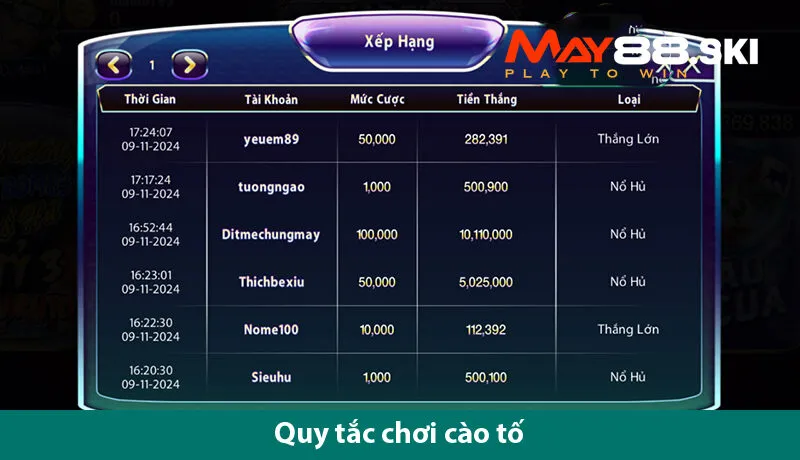 Nắm rõ các mẹo chơi game bài cào 3 lá giúp bạn chơi thành công