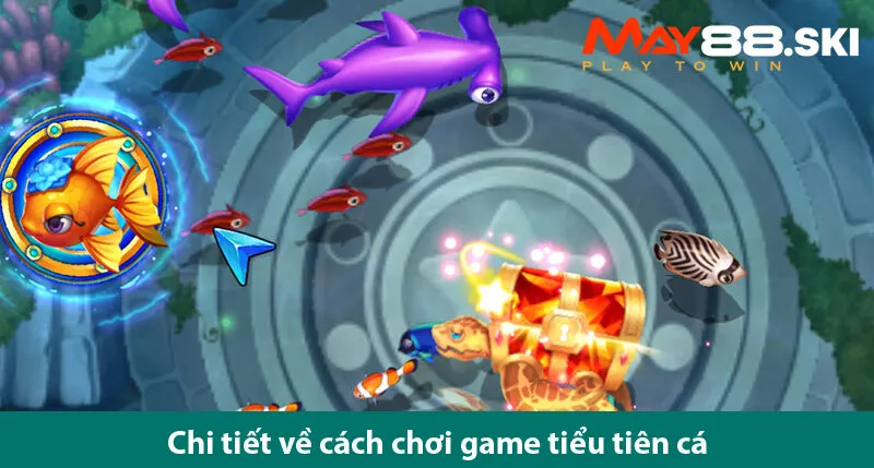 Game bắn cá tiên cùng các tính năng ưu việt trong trò chơi