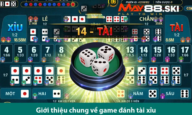 Game tài xỉu sảnh rồng hấp dẫn được nhiều anh em lựa chọn cá cược