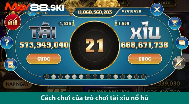 Cách chơi và những lưu ý khi tham gia tài xỉu mini đổi thưởng