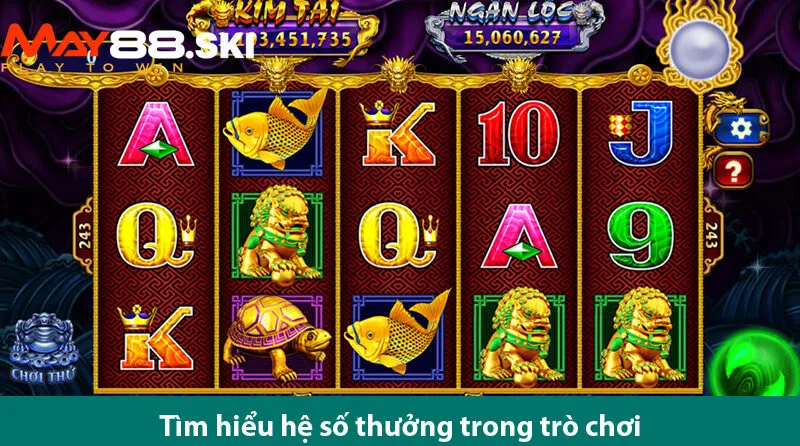 Hướng hẫn quay hũ kho tàng Ngũ Long hiệu quả trúng hũ to