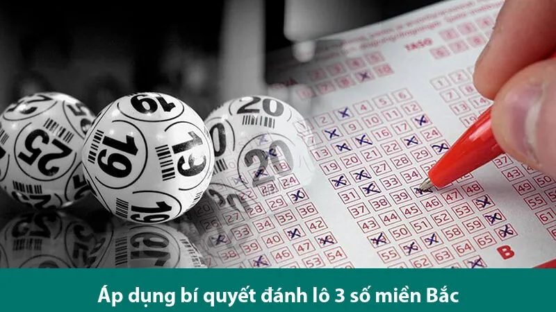 Bí quyết đánh lô 3 số miền Bắc, cược nhỏ trúng cực lớn