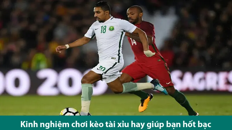 Kinh nghiệm chơi kèo tài xỉu thắng lớn và các lưu ý khi chơi